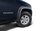 Husky Liners 15-20 Chevrolet Colorado (Excl. ZR2) Fender Flares 4pc - Black Husky Liners Fender Flares  AXOPROS
