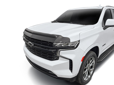 Husky Liners 15-22 Chevrolet Colorado / 17-22 Colorado ZR2 Aeroskin II Low Profile - Tex. Black Husky Liners Hood Deflectors  AXOPROS