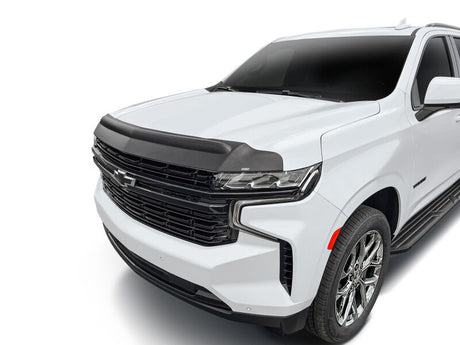Husky Liners 15-22 Chevrolet Colorado / 17-22 Colorado ZR2 Aeroskin II Low Profile - Tex. Black Husky Liners Hood Deflectors  AXOPROS