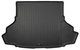 Husky Liners 15-22 Ford Mustang Coupe WeatherBeater Black Trunk Liner Husky Liners Floor Mats - Rubber  AXOPROS