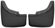 Husky Liners 15 Chevrolet Silverado 3500 HD Black Dually Rear Mud Guards Husky Liners Mud Flaps  AXOPROS