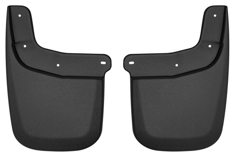 Husky Liners 15 Chevy Colorado/ GMC Canyon Custom-Molded Rear Mud Guards Husky Liners Mud Flaps  AXOPROS
