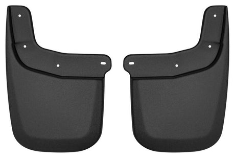 Husky Liners 15 Chevy Colorado/ GMC Canyon Custom-Molded Rear Mud Guards Husky Liners Mud Flaps  AXOPROS