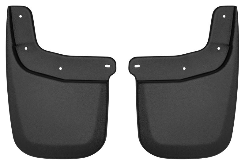 Husky Liners 15 Chevy Colorado/ GMC Canyon Custom-Molded Rear Mud Guards Husky Liners Mud Flaps  AXOPROS