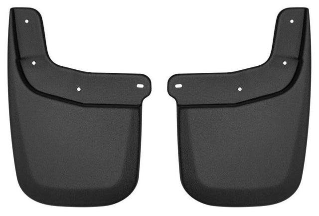 Husky Liners 15 Chevy Colorado/ GMC Canyon Custom-Molded Rear Mud Guards Husky Liners Mud Flaps  AXOPROS