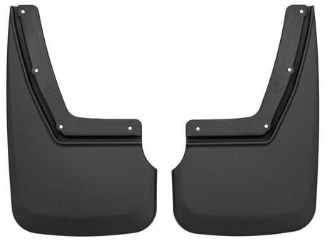 Husky Liners 15 Chevy Suburban Custom-Molded Rear Mud Guards Husky Liners Mud Flaps  AXOPROS