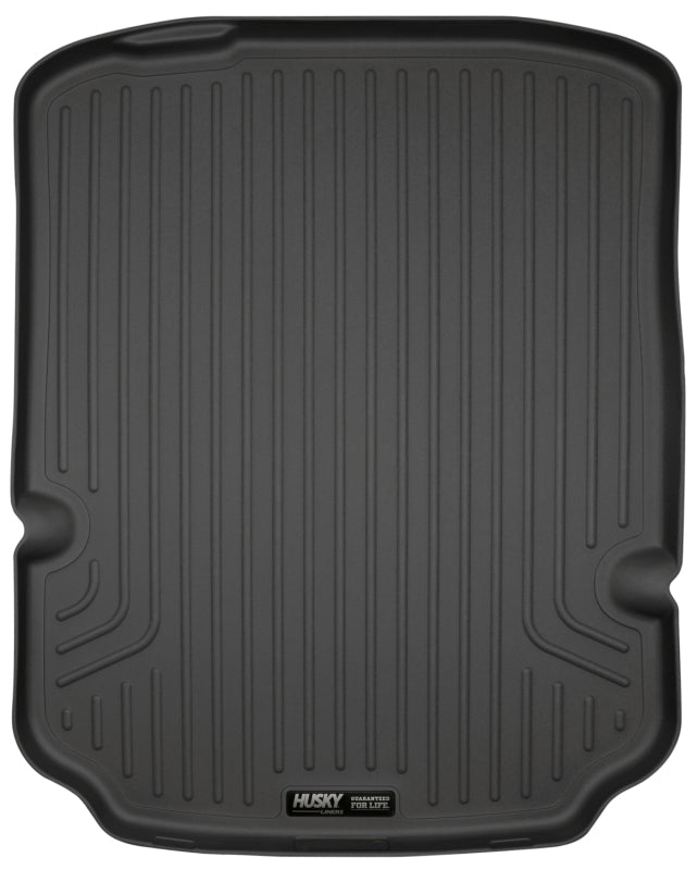 Husky Liners 16-17 Chevy Camaro Black Trunk / Cargo Liner Husky Liners Floor Mats - Rubber  AXOPROS