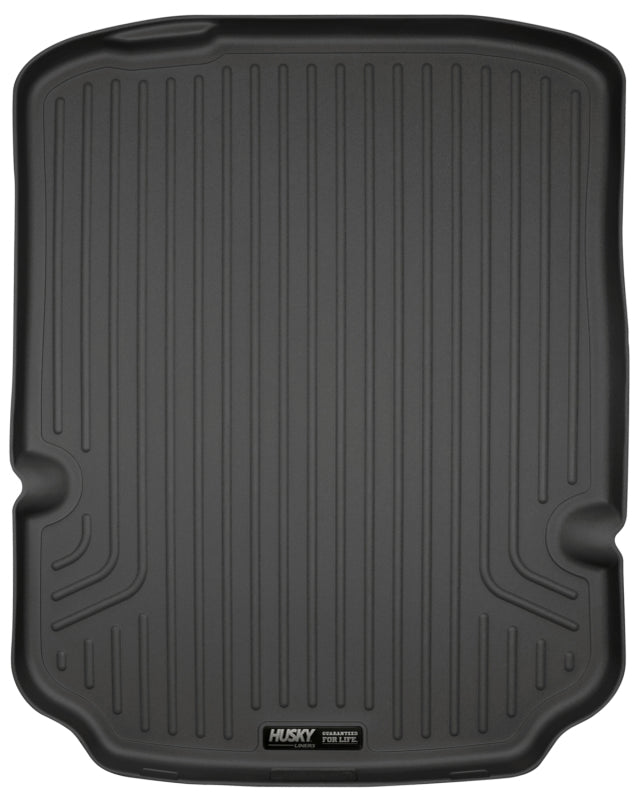 Husky Liners 16-17 Chevy Camaro Black Trunk / Cargo Liner Husky Liners Floor Mats - Rubber  AXOPROS