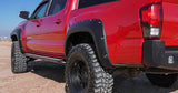 Husky Liners 16-23 Toyota Tacoma Pocket Style Fender Flares - 4 Piece Set Husky Liners Fender Flares  AXOPROS