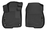 Husky Liners 17-18 Honda CRV Black Front Floor Liners Husky Liners Floor Mats - Rubber  AXOPROS