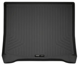 Husky Liners 17-18 Jeep Compass Weatherbeater Black Rear Cargo Liner Husky Liners Floor Mats - Rubber  AXOPROS