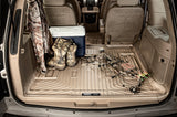Husky Liners 17-18 Jeep Compass Weatherbeater Black Rear Cargo Liner Husky Liners Floor Mats - Rubber  AXOPROS