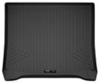 Husky Liners 17-18 Jeep Compass Weatherbeater Black Rear Cargo Liner Husky Liners Floor Mats - Rubber  AXOPROS