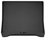 Husky Liners 17-18 Jeep Compass Weatherbeater Black Rear Cargo Liner Husky Liners Floor Mats - Rubber  AXOPROS