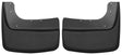 Husky Liners 17-22 Ford F350/450 Dually SuperDuty Custom-Molded Front Mud Guards (w/o Fender Flares) Husky Liners Mud Flaps  AXOPROS