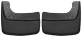 Husky Liners 17-22 Ford F350/450 Dually SuperDuty Custom-Molded Front Mud Guards (w/o Fender Flares) Husky Liners Mud Flaps  AXOPROS