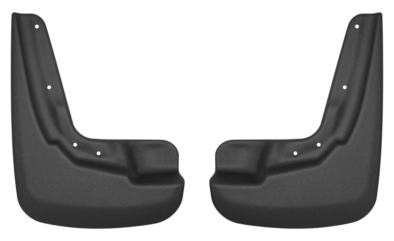 Husky Liners 17-22 Honda Ridgeline Custom-Molded Front Mud Guards Husky Liners Mud Flaps  AXOPROS