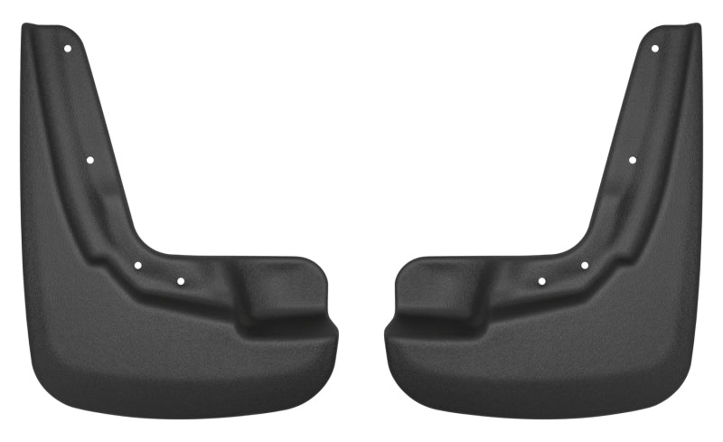 Husky Liners 17-22 Honda Ridgeline Custom-Molded Front Mud Guards Husky Liners Mud Flaps  AXOPROS