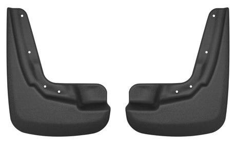Husky Liners 17-22 Honda Ridgeline Custom-Molded Front Mud Guards Husky Liners Mud Flaps  AXOPROS