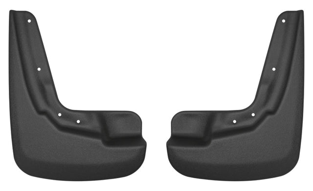 Husky Liners 17-22 Honda Ridgeline Custom-Molded Front Mud Guards Husky Liners Mud Flaps  AXOPROS