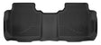 Husky Liners 17-23 Cadillac XT5/17-23 GMC Acadia 2nd Row Bench X-Act Contour Black 2nd Seat Liners Husky Liners Floor Mats - Rubber  AXOPROS