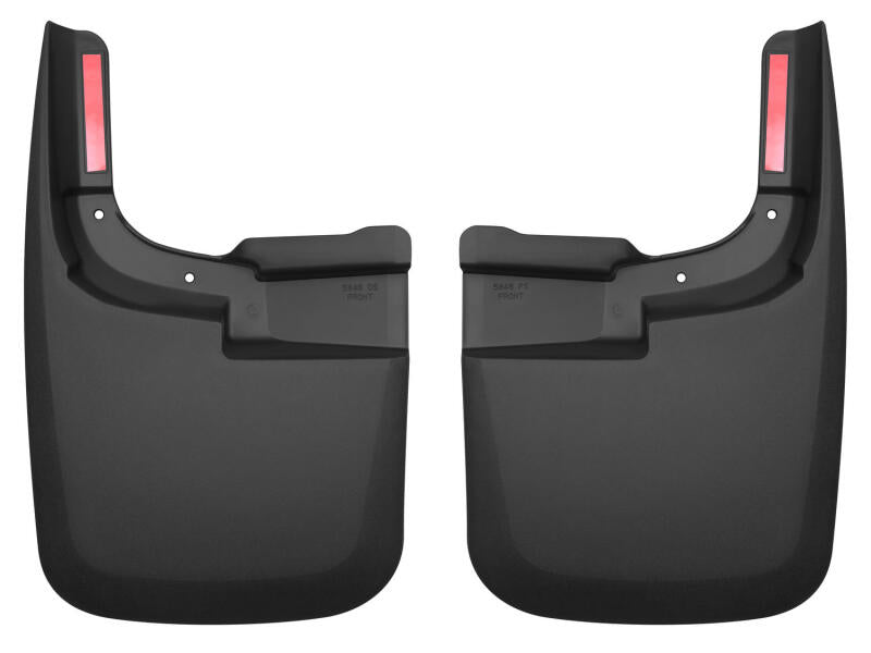 Husky Liners 17-23 Ford F-250/F-350 Front Mud Guards Husky Liners Mud Flaps  AXOPROS