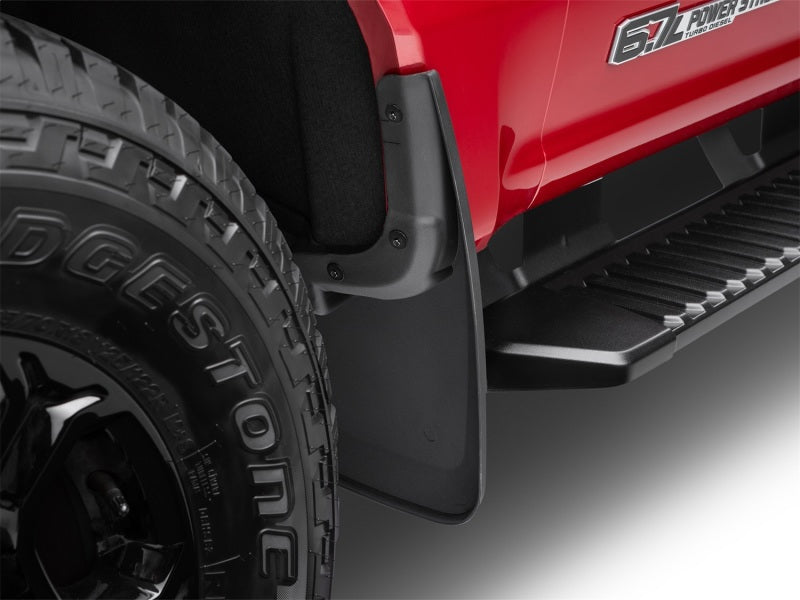 Husky Liners 17-23 Ford F-250/F-350 Front Mud Guards Husky Liners Mud Flaps  AXOPROS