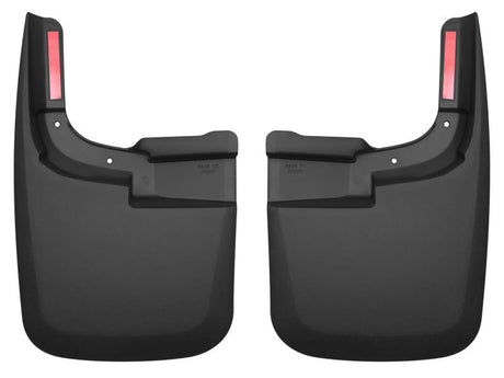 Husky Liners 17-23 Ford F-250/F-350 Front Mud Guards Husky Liners Mud Flaps  AXOPROS