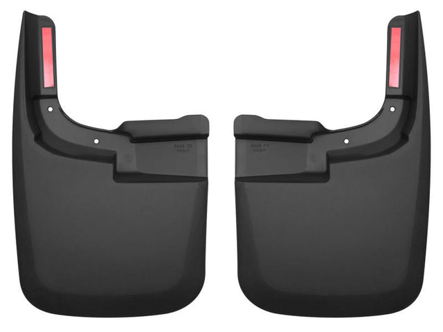 Husky Liners 17-23 Ford F-250/F-350 Front Mud Guards Husky Liners Mud Flaps  AXOPROS