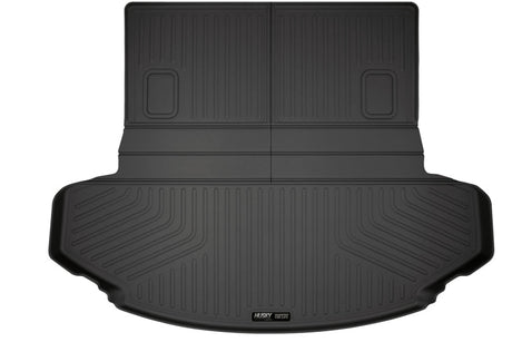 Husky Liners 17+ Mazda CX-9 Weatherbeater Trunk/Cargo Liner - Black Husky Liners Floor Mats - Rubber  AXOPROS