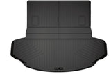 Husky Liners 17+ Mazda CX-9 Weatherbeater Trunk/Cargo Liner - Black Husky Liners Floor Mats - Rubber  AXOPROS