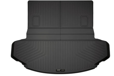 Husky Liners 17+ Mazda CX-9 Weatherbeater Trunk/Cargo Liner - Black Husky Liners Floor Mats - Rubber  AXOPROS