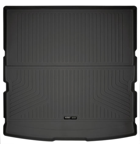 Husky Liners 18-22 Ford Expedition / 2018 Lincoln Navigator WeatherBeater Rear Cargo Liner - Black Husky Liners Floor Mats - Rubber  AXOPROS