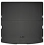 Husky Liners 18-22 Ford Expedition / 2018 Lincoln Navigator WeatherBeater Rear Cargo Liner - Black Husky Liners Floor Mats - Rubber  AXOPROS