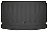 Husky Liners 18-22 Ford Expedition Max WeatherBeater Black Rear Cargo Liner (Behind 3rd Row Seat) Husky Liners Floor Mats - Rubber  AXOPROS