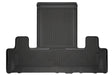 Husky Liners 18-22 Ford Expedition/Lincoln Navigator WeatherBeater 3rd Row Black Floor Liner Husky Liners Floor Mats - Rubber  AXOPROS