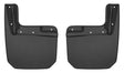 Husky Liners 18-24 Jeep Wrangler JL/JLU Custom-Molded Front Mud Guards Husky Liners Mud Flaps  AXOPROS