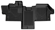 Husky Liners 18-24 RAM Promaster 1500/2500/3500 Weatherbeater Black Front Floor Liner Husky Liners Floor Mats - Rubber  AXOPROS