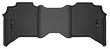 Husky Liners 19-20 Ram 2500/3500 Crew Cab Weatherbeater 2nd Seat Floor Liner - Black Husky Liners Floor Mats - Rubber  AXOPROS