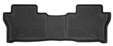 Husky Liners 19-21 Honda Passport / 16-21 Honda Pilot X-act Contour Series 2nd Seat Floor Liner BLK Husky Liners Floor Mats - Rubber  AXOPROS