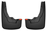 Husky Liners 19-22 RAM 1500 w/ OEM Fender Flares Custom-Molded Front Mud Guards Husky Liners Mud Flaps  AXOPROS