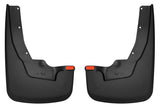 Husky Liners 19-22 RAM 1500 w/ OEM Fender Flares Custom-Molded Front Mud Guards Husky Liners Mud Flaps  AXOPROS