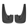 Husky Liners 19-22 RAM 2500/3500 w/o OEM Fender Flares Custom Front Mud Guards - Black Husky Liners Mud Flaps  AXOPROS