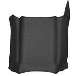 Husky Liners 19-23 Chevrolet Silverado CC & DC / 19-20 GMC Sierra Center Hump Black Floor Liner Husky Liners Floor Mats - Rubber  AXOPROS