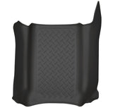 Husky Liners 19-23 Chevrolet Silverado CC & DC / 19-20 GMC Sierra Center Hump Black Floor Liner Husky Liners Floor Mats - Rubber  AXOPROS