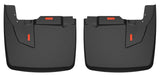 Husky Liners 19-23 Dodge Ram 3500 DUAL REAR WHEELS OEM Fender Flares Husky Liners Mud Flaps  AXOPROS