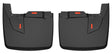 Husky Liners 19-23 Dodge Ram 3500 DUAL REAR WHEELS OEM Fender Flares Husky Liners Mud Flaps  AXOPROS