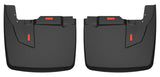 Husky Liners 19-23 Dodge Ram 3500 DUAL REAR WHEELS OEM Fender Flares Husky Liners Mud Flaps  AXOPROS
