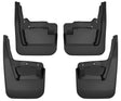 Husky Liners 19-23 GMC Sierra 1500 Custom-Molded Front and Rear Mud Guards Husky Liners Mud Flaps  AXOPROS
