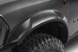 Husky Liners 19-23 RAM 2500/3500 DRT Style Fender Flares (Smooth) 4pc - Blk Husky Liners Fender Flares  AXOPROS